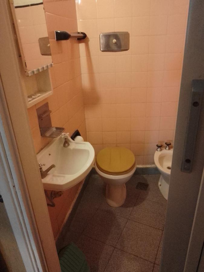 Hosteria Mundo Tablas Mar del Plata Habitación foto